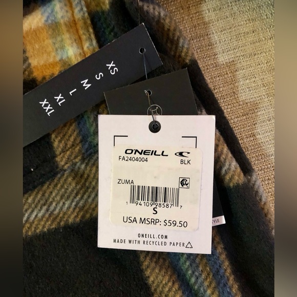 O’Neill Zuma Superfleece - Picture 4 of 5